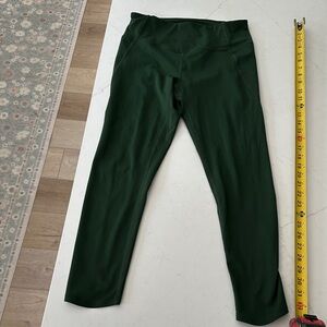 Zella Dark Green Leggings